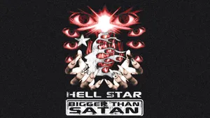 Hellstar Bigger Than Satan Wallpaper