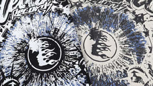 Hellstar Graphic Design Wallpaper