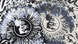 Hellstar Graphic Design Wallpaper