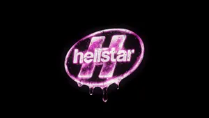 Hellstar Logo Design Wallpaper