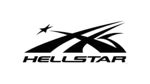 Hellstar Logo Design Wallpaper