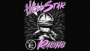Hellstar Racing Logo Wallpaper
