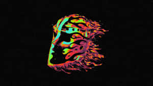 Hellstar Visual Identity Wallpaper