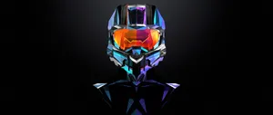 Helmet Head Wallpaper