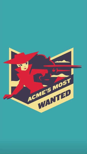 Help Carmen Sandiego Find Her Way Around The World.