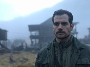 Henry Cavill Is Agustus Walker Wallpaper