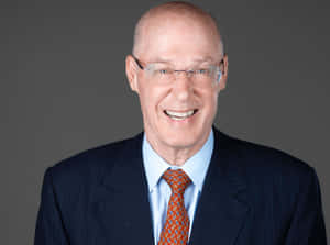 Henry Paulson Smiling Photo Wallpaper