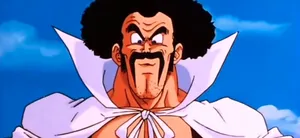 Hercule Satan, Master Of The Martial Arts Wallpaper