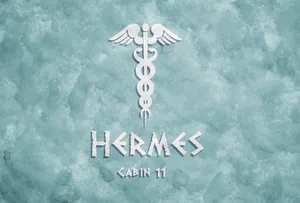 Hermes Cabin Ii - A Sacrificial Hermes Wallpaper