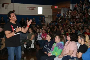 Hero Of Inspiration Marc Mero Wallpaper