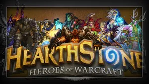 Heroes From Warcraft Hearthstone Desktop Wallpaper