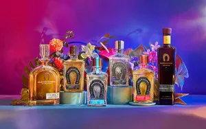 Herradura Tequila And Other Drink Wallpaper