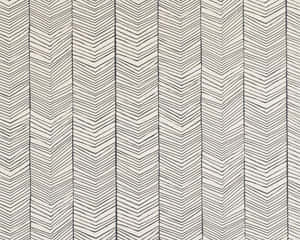 Herringbone Pattern Fabric Texture Wallpaper