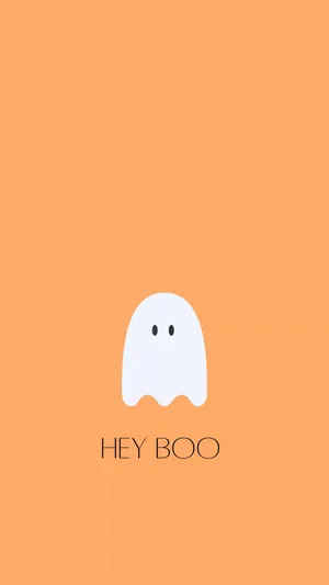 Hey Boo And Stuff Wallpaper