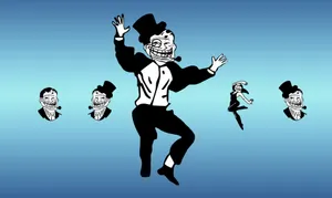 'hey There!' Wallpaper