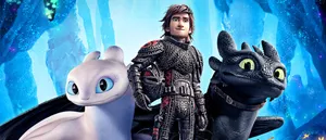 Hiccup In Armor From How To Train Your Dragon The Hidden World Wallpaper