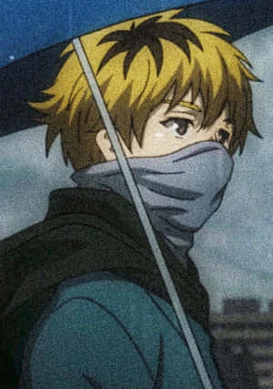Hideyoshi Nagachika, A Manga Character From The Popular Series Tokyo Ghoul. Wallpaper
