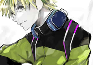 Hideyoshi Nagachika – Japanese Voice Actor And Singer Wallpaper