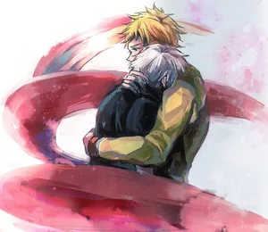 Hideyoshi Nagachika, Popular Anime Character Wallpaper