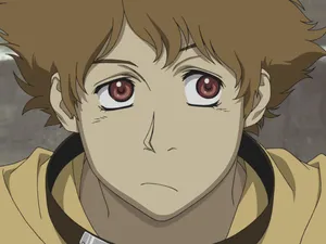 Hige, The Charismatic Wolf From Wolf's Rain Wallpaper