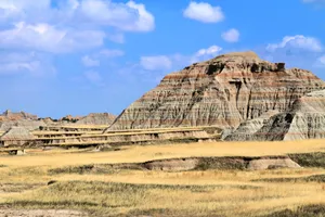 High Amidst The Mountains Wallpaper