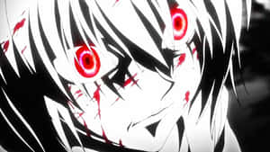 High Contrast Kurapika Pfp Wallpaper