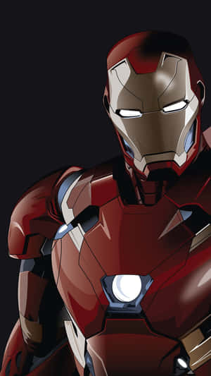 High Definition Retina Display Iron Man Wallpaper For Iphone X Wallpaper