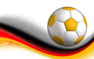 High Definition Soccer Ball Wallpaper