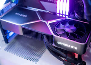 High End Gaming Graphics Card R T X Wallpaper