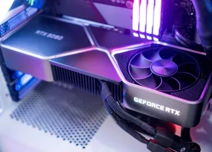 High End Gaming Graphics Card R T X Wallpaper