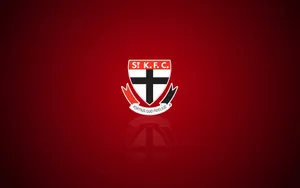 High-energy Afl Match - St Kilda Football Club Wallpaper