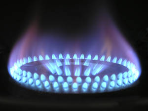 High Heat Temperature Burner Wallpaper