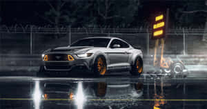 High Octane Adventure - Need For Speed Pc Action Wallpaper