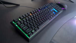 High Performance Gaming Keyboards Wallpaper