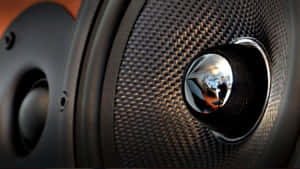 High-quality Car Audio System Wallpaper