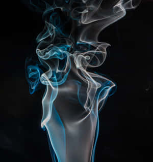 High-quality Cool Smoke Wallpaper Wallpaper