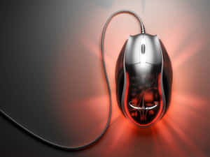 High-quality Gaming Mouse Wallpaper