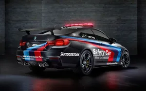 High-quality Safety Car Image Wallpaper