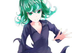 High-quality Tatsumaki Wallpaper Wallpaper