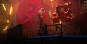 High-quality Wallpaper Of Beloved Characters From Various Animated Tv Series Wallpaper