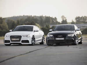 [high-quality Wallpaper Of The Audi S6 In Action] Wallpaper