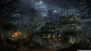 High-res Wallpaper Of Call Of Duty: Black Ops 2 Wallpaper