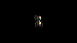 “high Resolution Kaws Artwork Wallpaper” Wallpaper