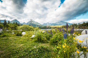 High Tatra Mountains Most Beautiful Nature Wallpaper