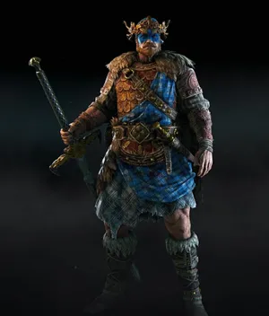 Highlander For Honor Phone Screensaver Wallpaper