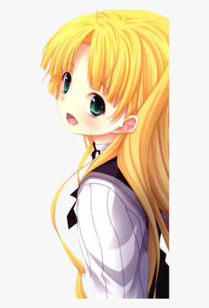 Highschool Dx D Asia Argento Portrait Wallpaper