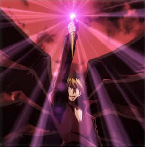 Highschool Dx D Azazel Power Activation Wallpaper