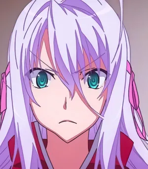 Highschool Dx D Rossweisse Close Up Wallpaper