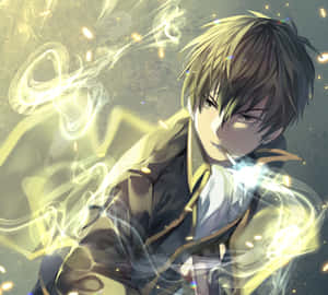 Hijikata Toshiro Anime Illustration Wallpaper