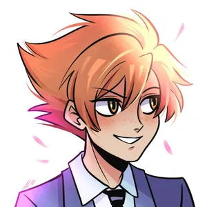 Hikaru Hitachiin 1000 X 1000 Wallpaper Wallpaper